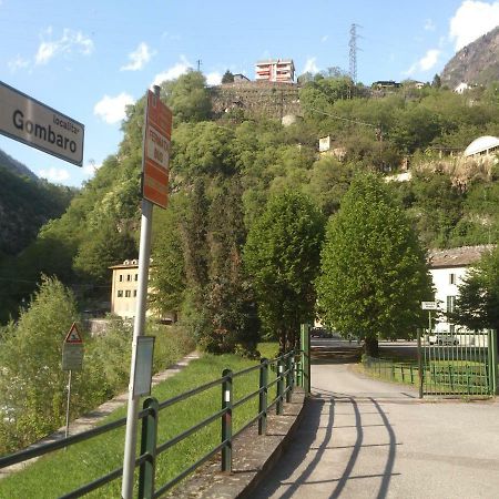 Dietro L'Angolo Sondrio Villa Bagian luar foto