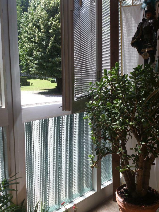 Dietro L'Angolo Sondrio Villa Bagian luar foto