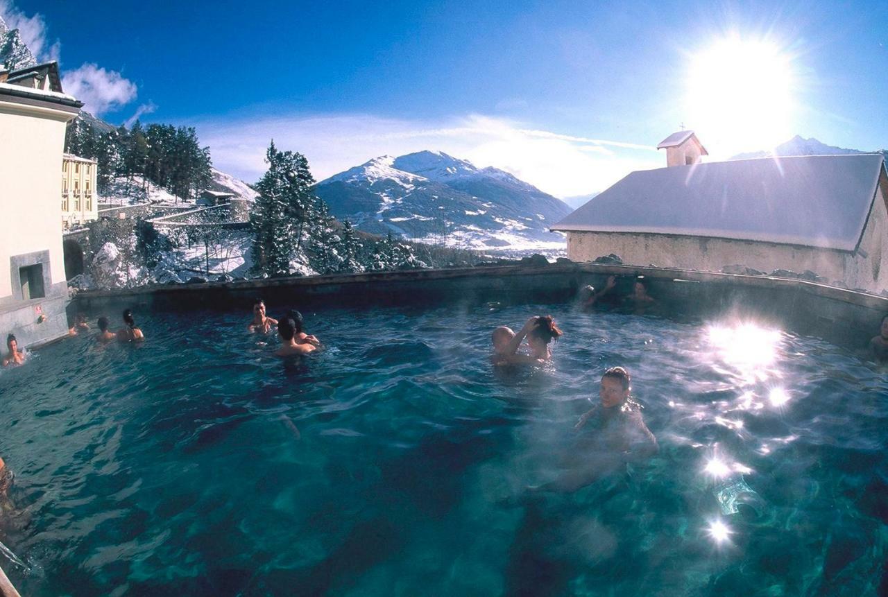 Dietro L'Angolo Sondrio Villa Bagian luar foto
